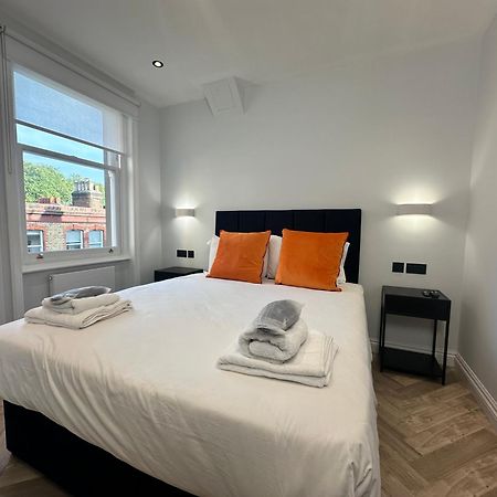 Chiltern Street Serviced Apartments - Marylebone Лондон Екстер'єр фото