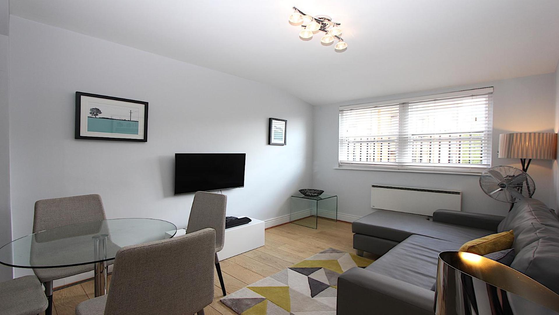 Chiltern Street Serviced Apartments - Marylebone Лондон Екстер'єр фото
