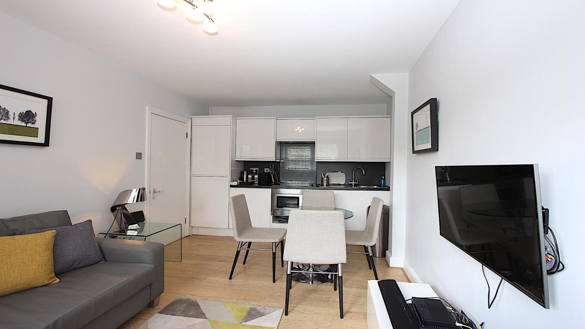Chiltern Street Serviced Apartments - Marylebone Лондон Екстер'єр фото