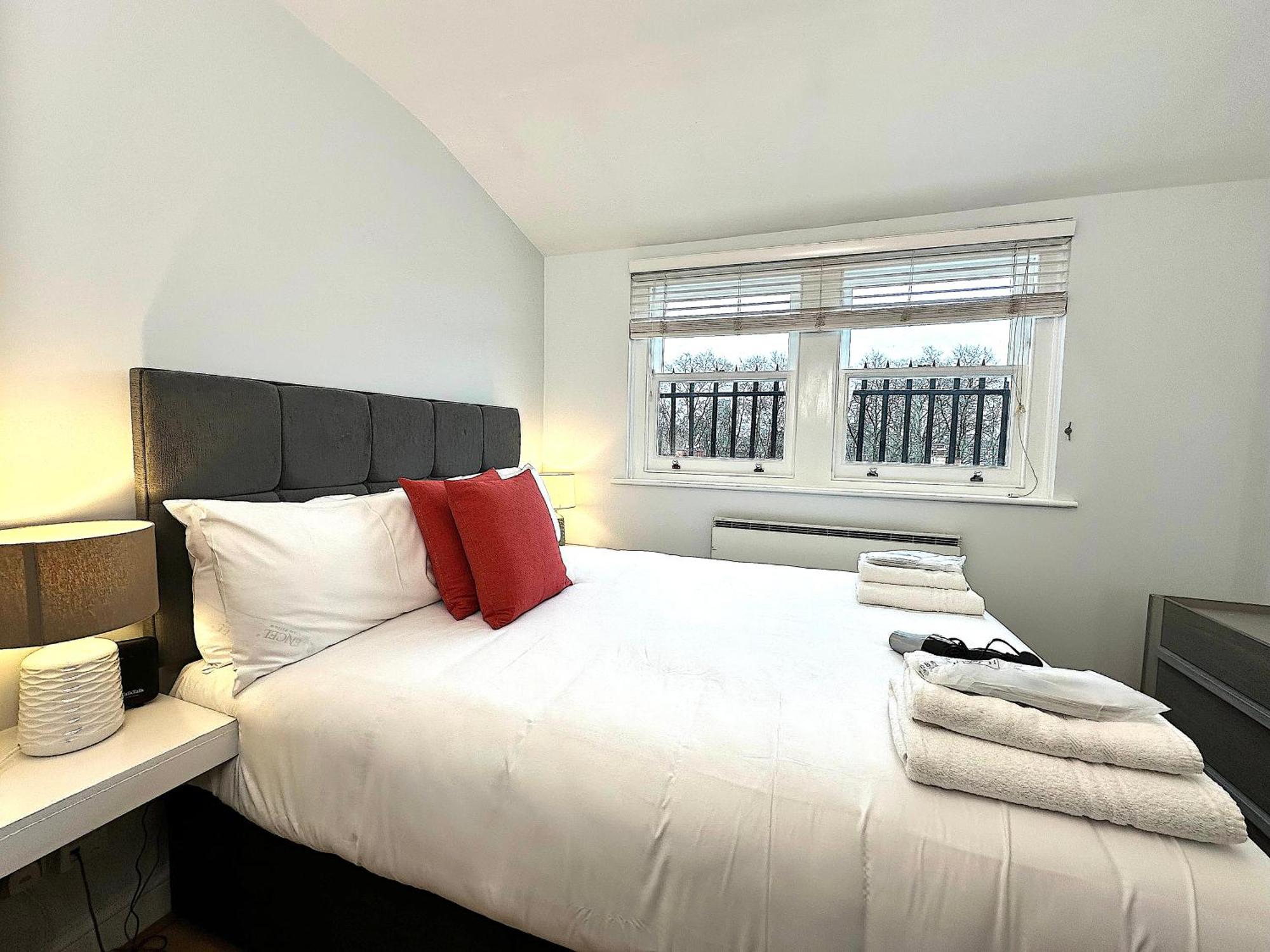 Chiltern Street Serviced Apartments - Marylebone Лондон Екстер'єр фото