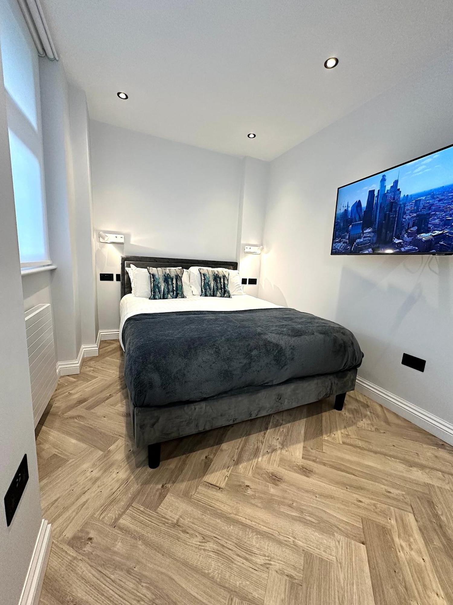 Chiltern Street Serviced Apartments - Marylebone Лондон Екстер'єр фото