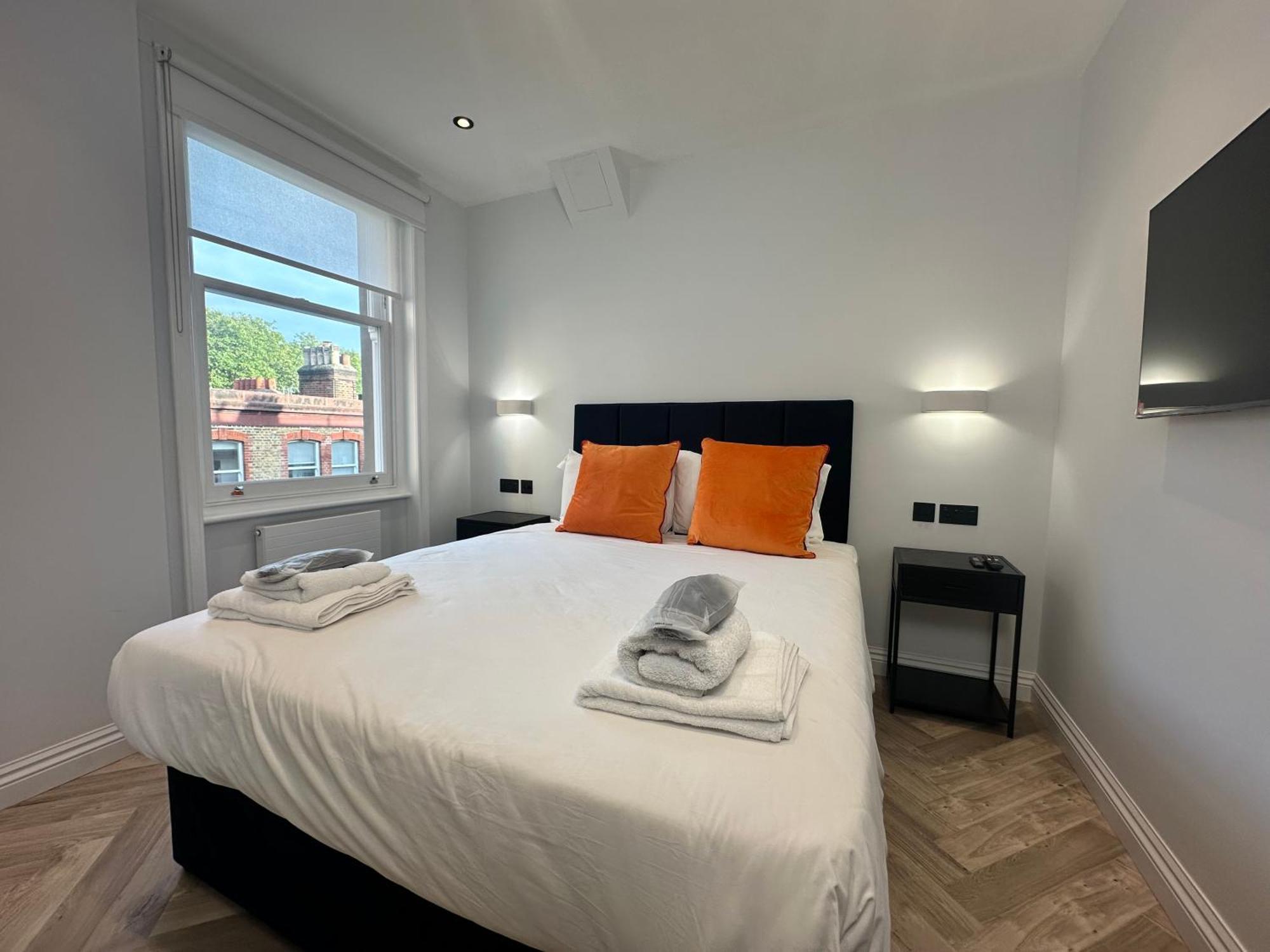 Chiltern Street Serviced Apartments - Marylebone Лондон Екстер'єр фото