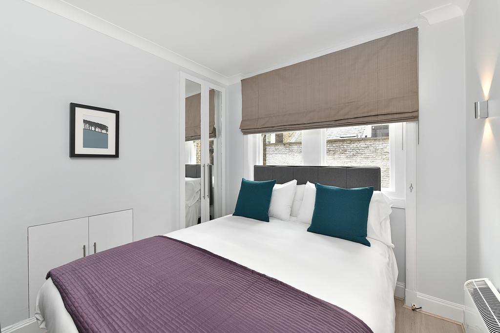Chiltern Street Serviced Apartments - Marylebone Лондон Екстер'єр фото