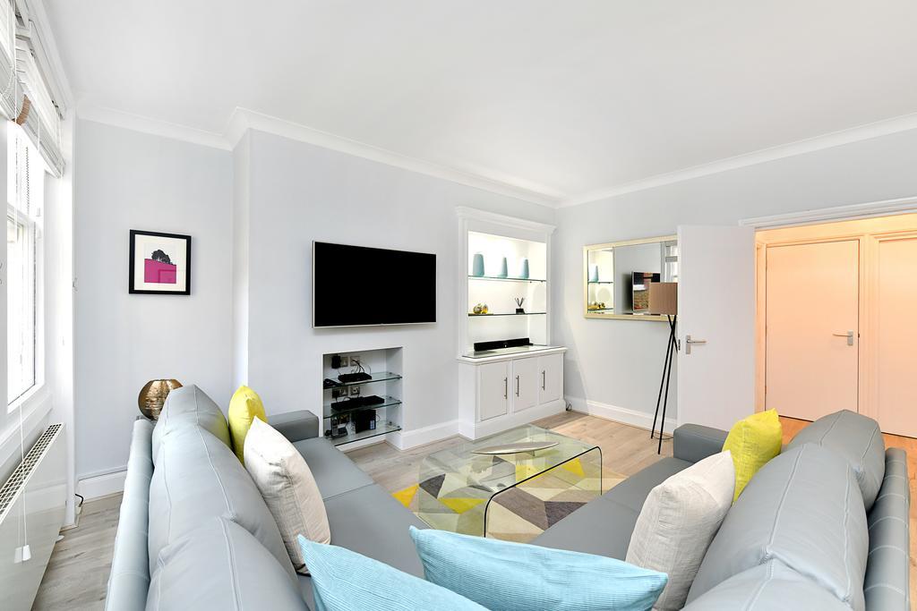 Chiltern Street Serviced Apartments - Marylebone Лондон Екстер'єр фото