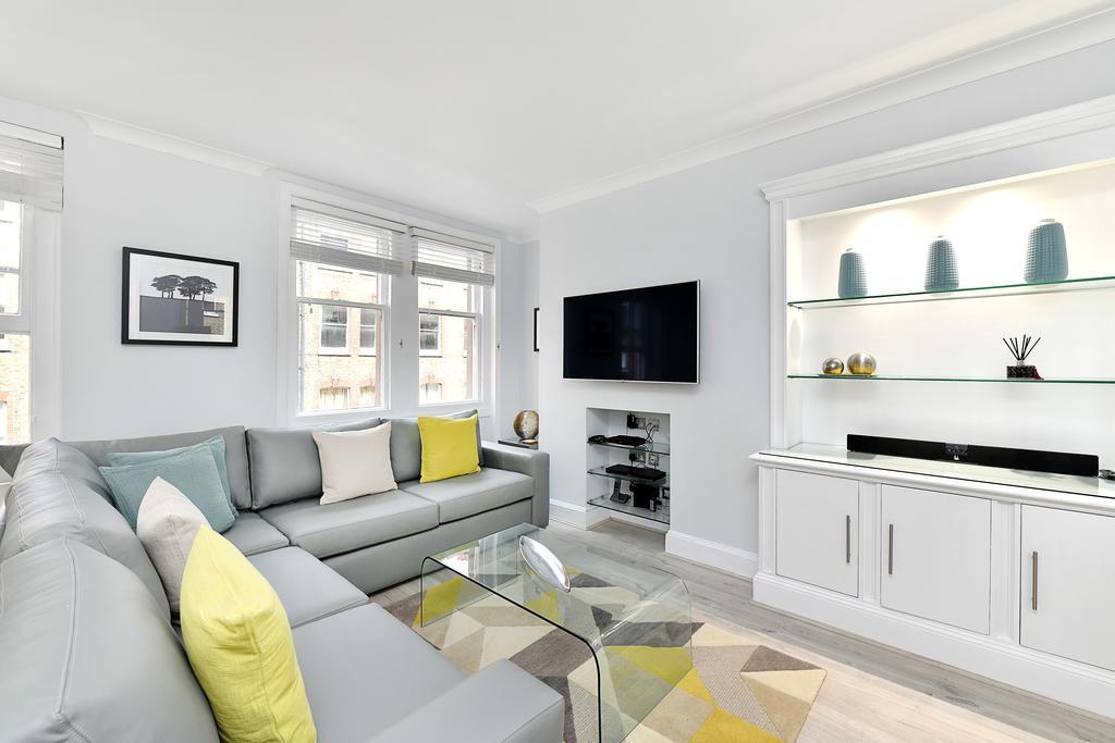 Chiltern Street Serviced Apartments - Marylebone Лондон Екстер'єр фото