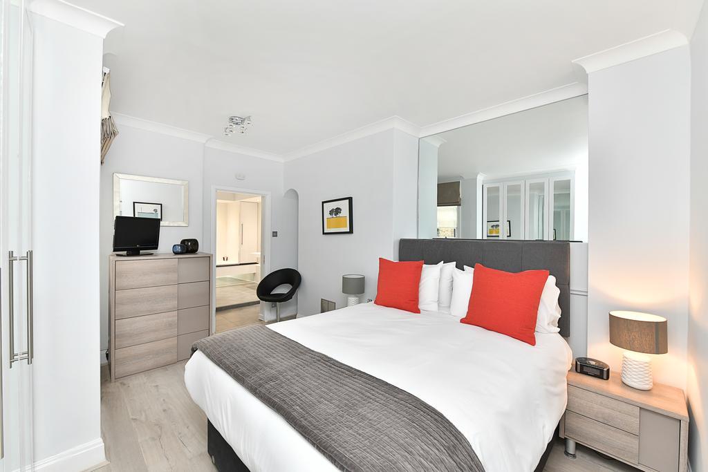 Chiltern Street Serviced Apartments - Marylebone Лондон Екстер'єр фото