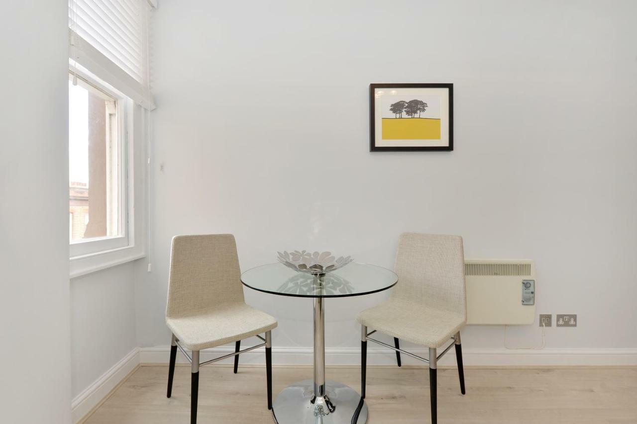 Chiltern Street Serviced Apartments - Marylebone Лондон Екстер'єр фото